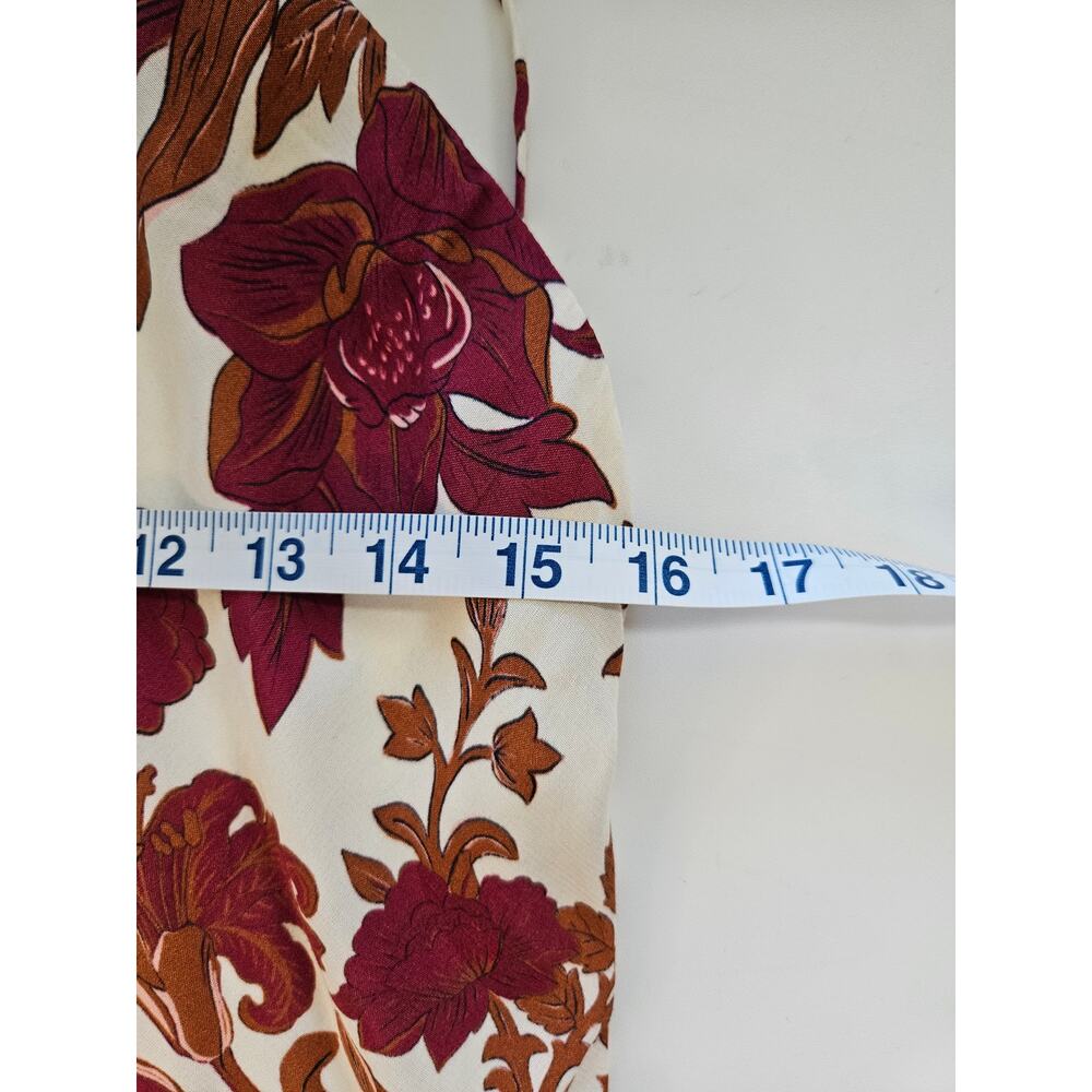 NWOT Rococo Sand Bias Halter Maxi Dress, Size S - Picture 10 of 12
